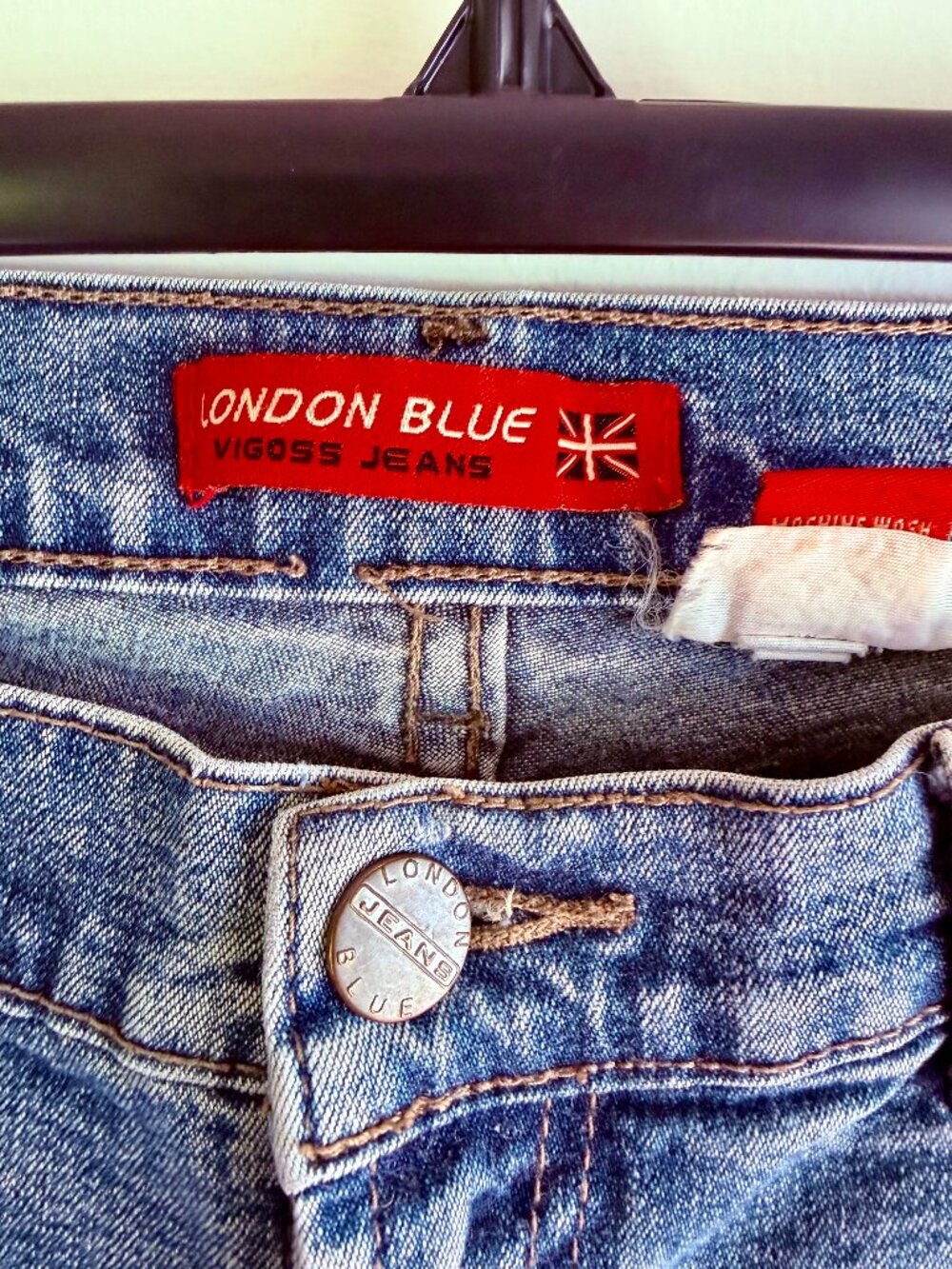 Vintage Vigoss size 9 jeans